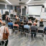 Marshall School Photo #6 - Academic Preview Night (choir room)