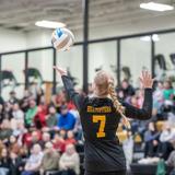 Marshall School Photo #14 - Marshall School Girls' Volleyball