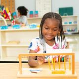 Country Day Montessori School at Carrollwood Photo - Classic, hands-on Montessori learning helps children understand & retain new information. Each step along the Montessori journey affords the child the opportunity to realize something about themselves and the environment in which they live.