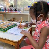 Country Day Montessori School at Carrollwood Photo #5 - Our students are deeply immersed in the principles of Montessori learning, and we enjoy supporting their educational journey and seeing things click right before our eyes!