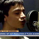 The Plaza Academy Photo #5 - We have a full recording studio where we hold all music classes.