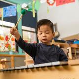 Nord Anglia International School New York Photo #3 - Specialist lessons in music, dance, drama, Spanish, and PE for children as young as 2.