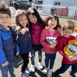 My Spectrum School/ Center Photo #8 - Prekindergarten children enjoy music and movement outdoors at My Spectrum School