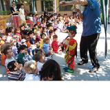 Headsup Montessori Preschools - Palo Alto, San Jose, Pleasanton Photo #6 - Foreign languages, art, and music included for all students