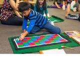 Headsup Montessori Preschools - Palo Alto, San Jose, Pleasanton Photo #2 - Individualized Montessori curriculum.