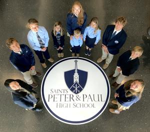 Ss Peter & Paul High School Photo Ss Peter & Paul High School Photo