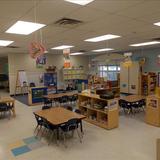 KinderCare at Branchburg Photo #7 - Prekindergarten Classroom