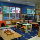 Old Tappan KinderCare Photo #5 - Discovery Preschool Classroom