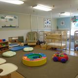 Moon Township West KinderCare Photo #2 - Our infant classroom is host to four fantastic early childhood educators who appropriatly facilitate the best quality care practices throughout the day for children ranging in age from 6 weeks to twelve months!
