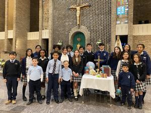 St. Anthony of Padua School Photo