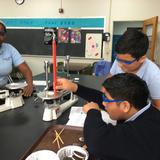 St. Anthony of Padua School Photo #3 - Middle School Science Lab