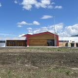 Cottonwood Day School Photo - New 18,000 sq ft building that includes both indoor and outdoor classrooms. Specifically designed to meet the unique needs of our students with specific attention given to sound attenuation, colors and lighting.