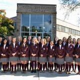 Villa Victoria Academy Photo #4 - We welcome you to visit and see if your daughter is a "Villa Girl."
