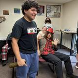Capital Innovations Academy Photo #11 - English class: re-enacting the trial of Tom Robinson from To Kill A Mockingbird.
