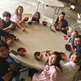 The Open School Photo - Our student-created ramen week was a hit!