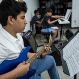 BASIS Independent McLean Photo #2 - Students explore music through singing, performance, and creative expression while building confidence and a lifelong appreciation for the arts.