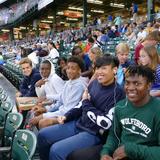 Wolfeboro Camp School Photo #6 - All students participate in trips scheduled to regional destinations including minor league baseball games, water parks, bowling, amusement parks and the occasional movie. Complete and extensive supervision is assured.