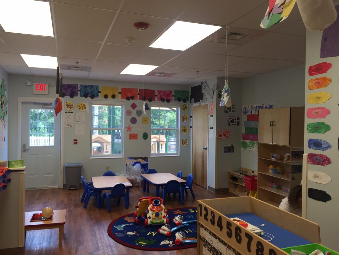 Goddard School Photo #1 - Our Bouncing Bells Classroom (12-18 mos) holds 10 children.
