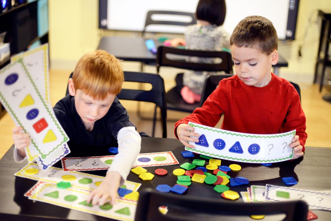 Illumination Learning Studio Photo - Our program lies miles apart from other preschool programs which function more like play-schools. Students here are engaged in a true-learning experience that is aimed at advancing the pace in which preschoolers learn to read, write and reason.