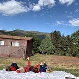 Ambleside School Rocky Mountains Photo #6 - Cloud study