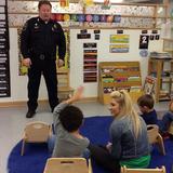 Sonnenberg Schools Photo #8 - A police officer came to visit us :)