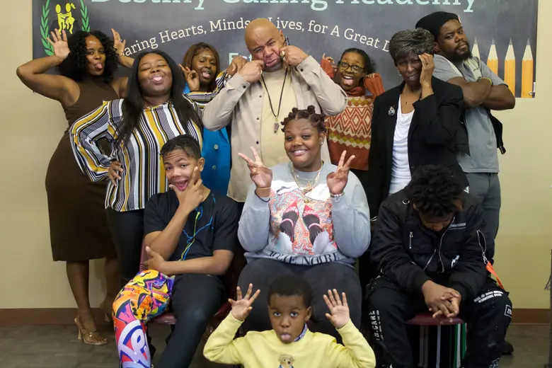 Destiny Calling Academy Photo #2 - Destiny Carling Academy, we prepare hearts, minds, and lives for a great destiny!