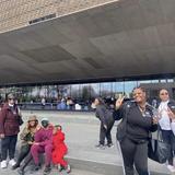 Destiny Calling Academy Photo #3 - We took a trip to the National Museum of African American History and Culture!It was an exciting trip filled with knowledge, history, laughter, and even some delicious food.