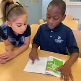 International Academy Of New York Photo #5 - Excellence in literacy is the bedrock of our school curriculum. Our students build confidence in their own voices, they are avid readers, fluid writers and confident speakers.