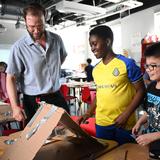 BASIS Independent Brooklyn Photo #4 - Primary Program students build a strong foundation in engineering through inquiry, creativity, and hands-on discovery.