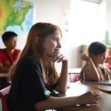 BASIS Independent Brooklyn Photo #6 - In middle school, our students learn to feel confident in their decision-making processes.