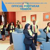 The American Academy For Young Professionals Photo #5 - Official WORLD GAMES Footwear Vendor and one of the 50 companies selected to be in the WORLD GAMES MERCHANT MARKET!
