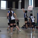 Tucson Baptist Academy Photo #4 - MS Volleyball
