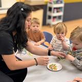 Academy On The Hills Photo #4 - Academy on the Hills offers specialized Infant Care with low ratios and dedicated staff to foster a warm, welcoming, safe, and education environment for our youngest children.