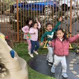 Academy On The Hills Photo #2 - Outdoor play is so important for early childhood education. Our various age appropriate playgrounds allow our students from Infant, Toddler, Preschool and Kindergarten their own age appropriate space to run, play, explore, and grow!