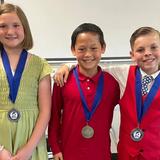 Stone Ridge Christian Elementary Photo #7 - Our 2023 Speech Meet Champions for 4th & 5th Grade!