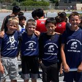 Stone Ridge Christian Elementary Photo #1 - Our 2023 Track Team boys Midget Relay team!