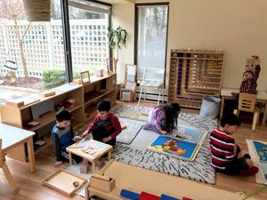 Willow Tree Montessori Photo