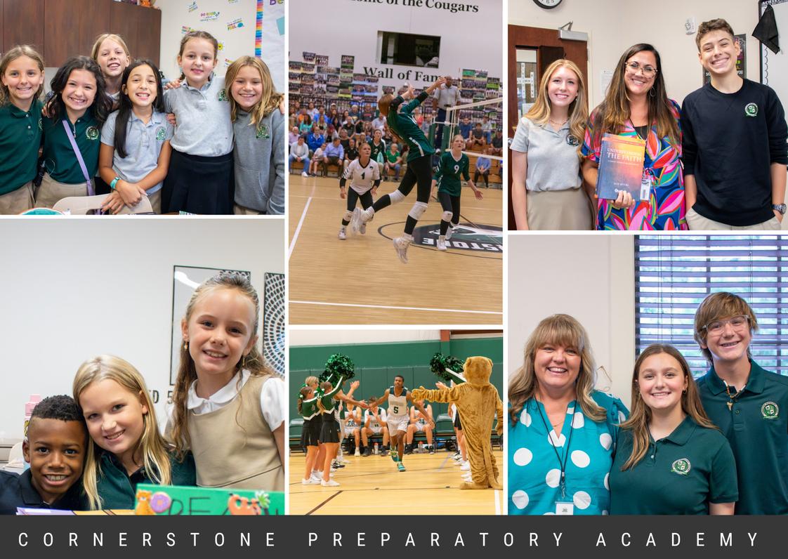 Cornerstone Preparatory Academy Photo #1