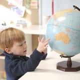 German International School Chicago Photo #3 - Learning according to the school motto, Give Your Child the World