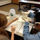 Aim High School, Grades 6-12 Photo #6 - Hands on learning at its best!