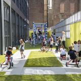 Avenues The World School Photo #5 - Avenues New York Early Learning Center playground