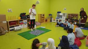 Islamic Cultural Center School Photo