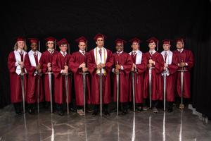 Iron Academy Photo