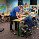 Humanex Academy Photo #4 - Mr. N's classroom
