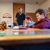 Humanex Academy Photo #9 - Math class