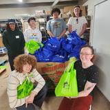 Humanex Academy Photo #1 - Volunteering in the community