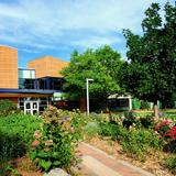 The Logan School for Creative Learning Photo - The Logan School sits on a 13-acre campus with 3 buildings.