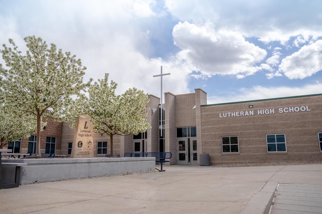 Lutheran High School Photo #1 - Lutheran High School - Encouraging academic excellence, Nurturing growth in Christ.