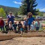 Aspen Park iMontessori Photo #3 - Spring Planting for Tomatoes