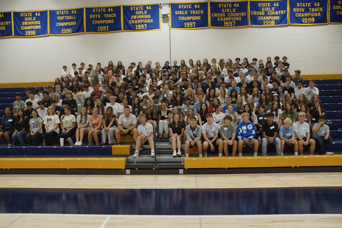 Mullen High School Photo - Incoming class of 2029